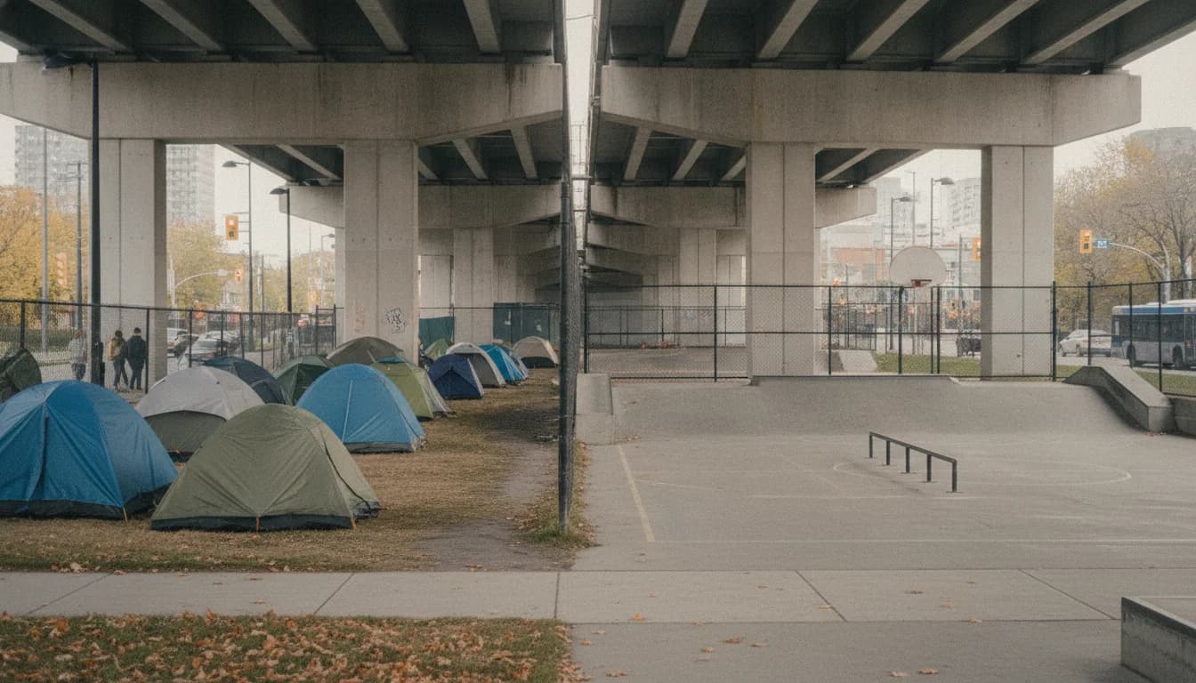 Cover Image for Van Horne Encampment Ruling Appeal Moves Forward