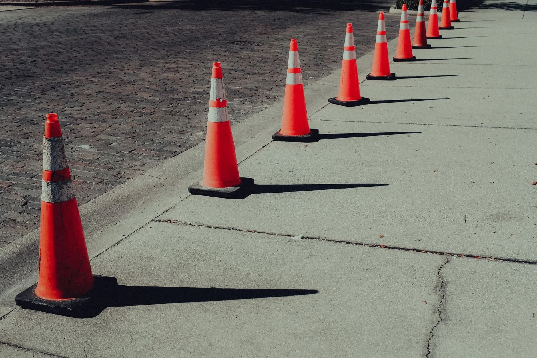Cover Image for Downtown Roadwork Fuels Traffic Chaos in Montreal