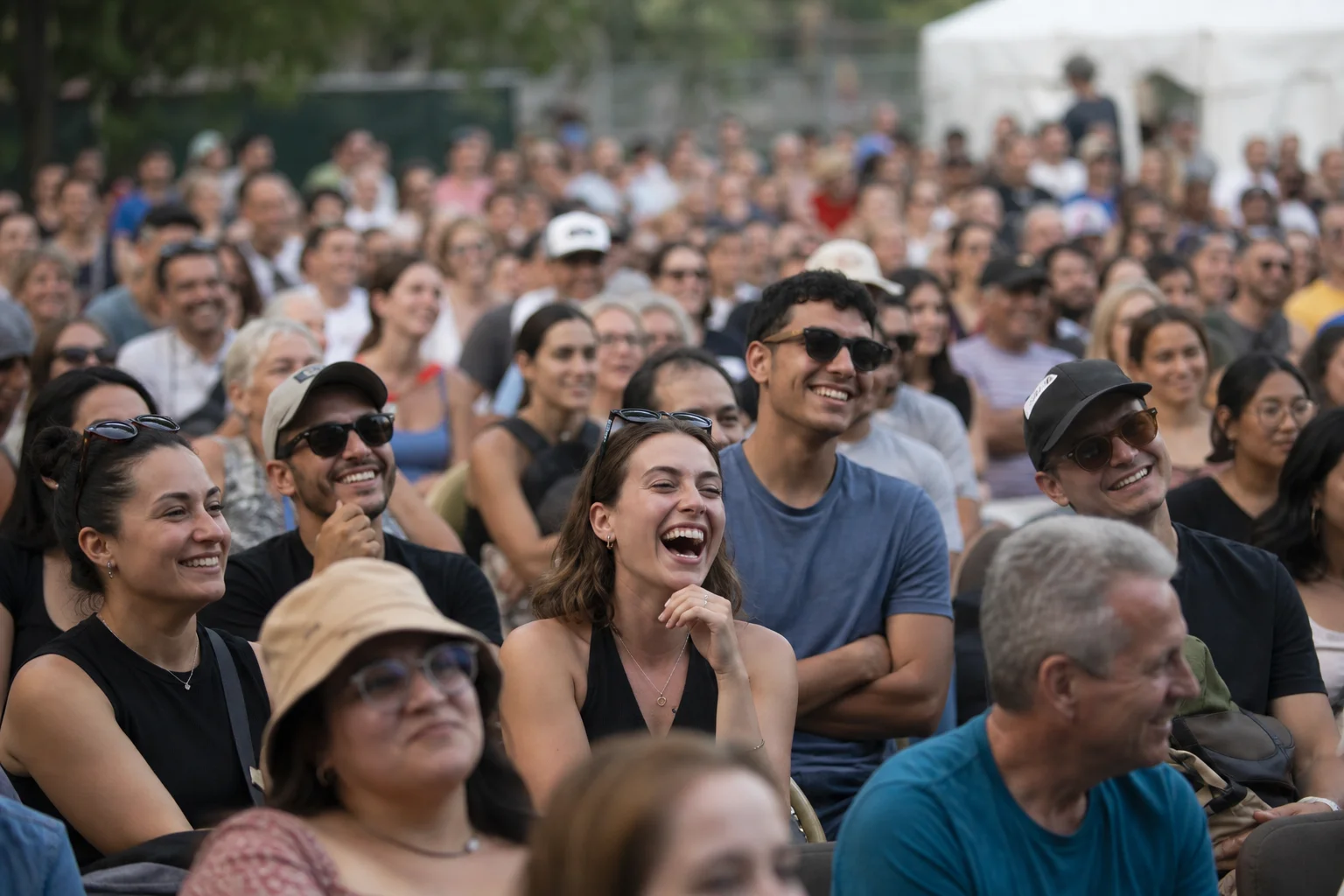 Cover Image for Just for Laughs 2026 Montreal-Quebec City edition