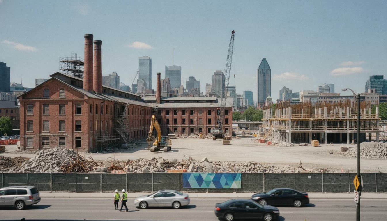 Cover Image for Quebec Selects 1,650 Affordable Homes for Montreal
