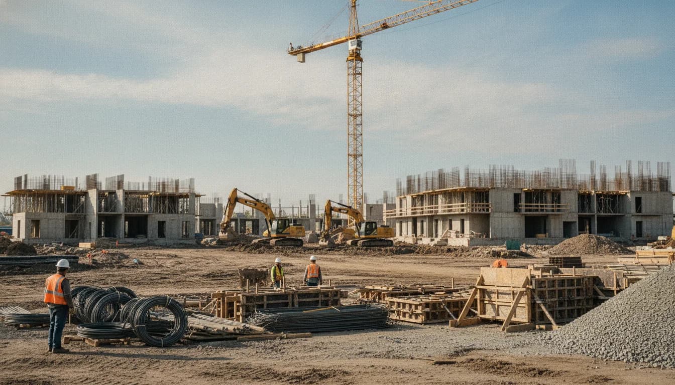 Cover Image for Coulée Grou Affordable Housing Project Advances in Montréal