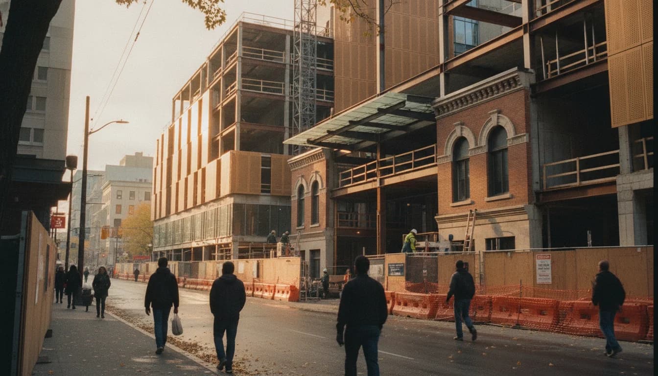 Cover Image for ITHQ New Hall Approval Gains Government Backing