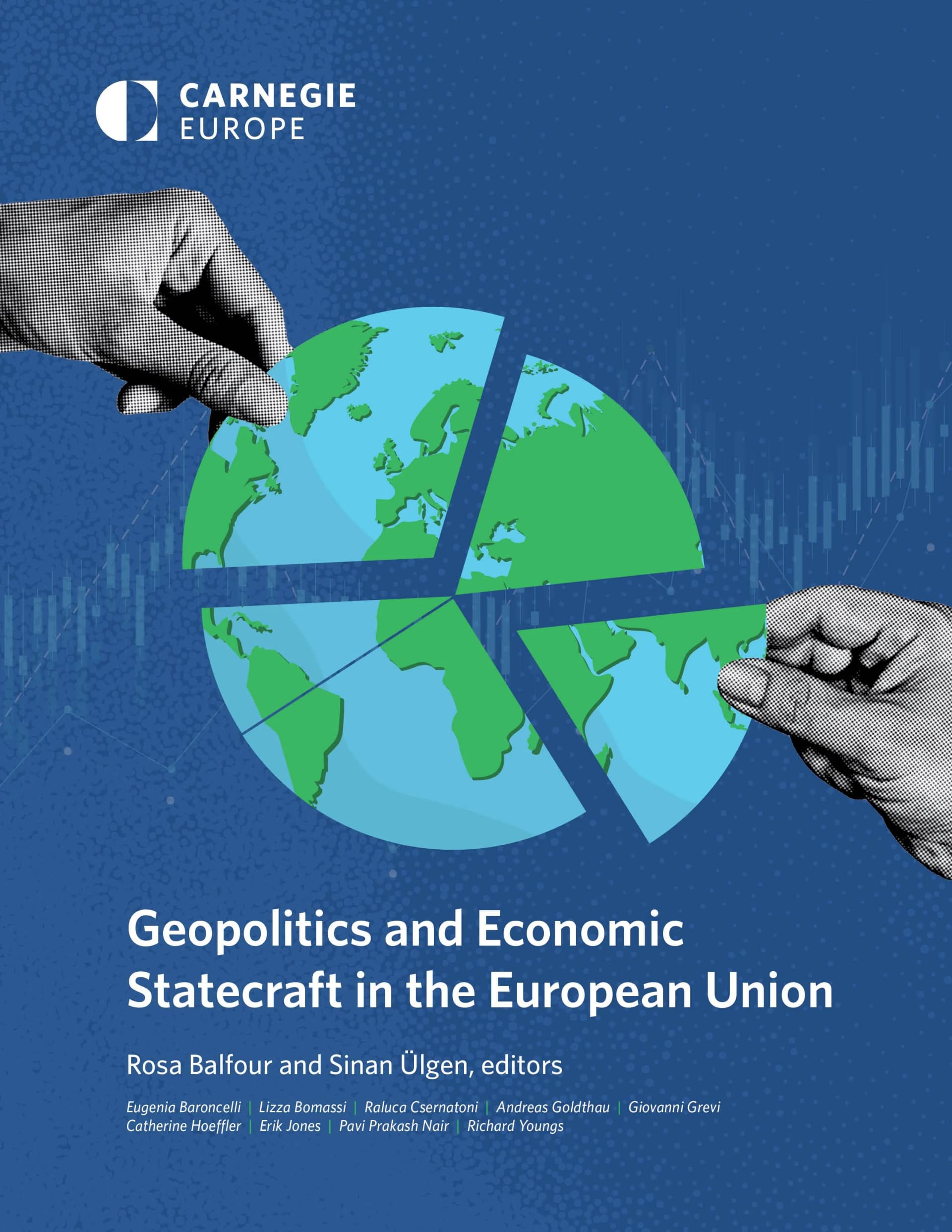 Cover Image for Canada Swinging Toward EU, Away from USA