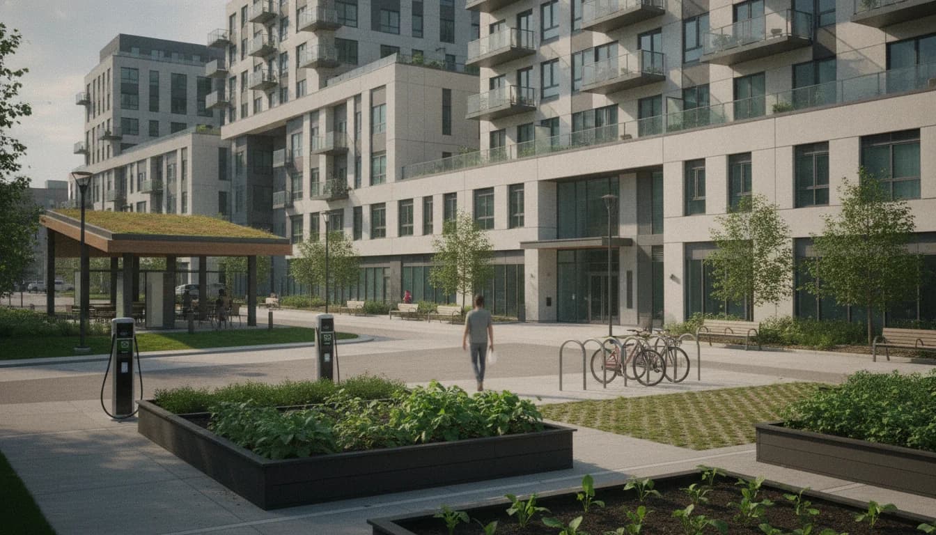 Cover Image for Canada Funds 435 Rental Homes in Montreal
