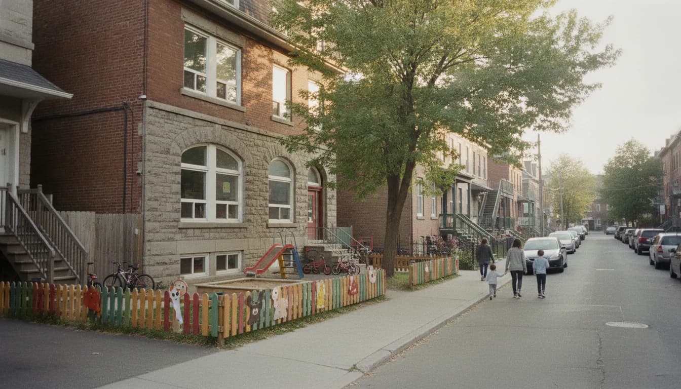 Cover Image for Alexis-le-Trotteur Daycare Centre Hub Funding Granted