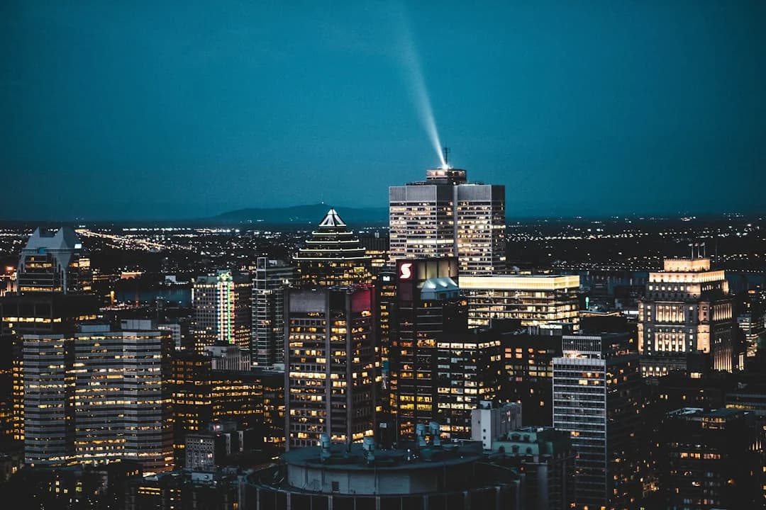 Cover Image for AI-driven Urban Planning Montreal 2026