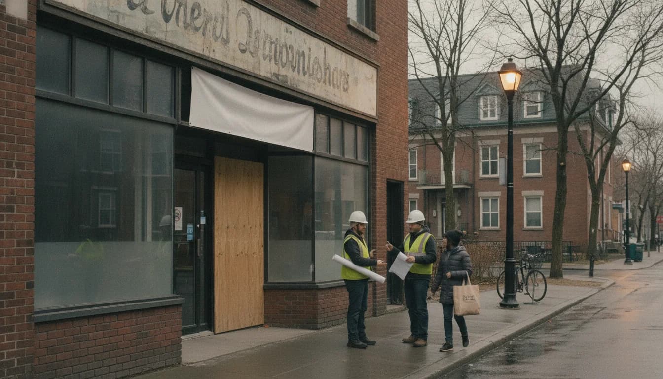 Cover Image for Hochelaga-Maisonneuve Bagel Shop Opening 2026