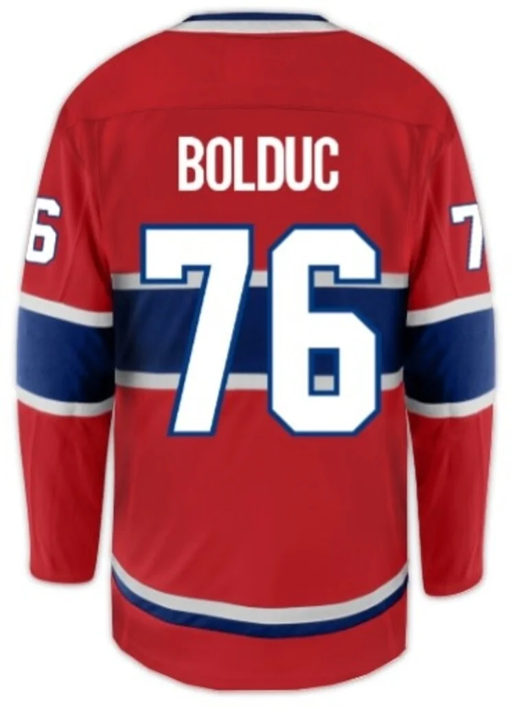 Cover Image for Montreal Canadiens December 19, 2025 game: Bolduc shines