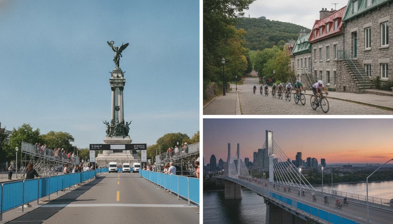 Cover Image for UCI Road World Championships Montreal 2026