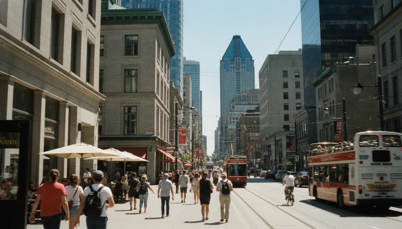 Cover Image for Tourisme Montréal Mid-season Report: Record Indicators