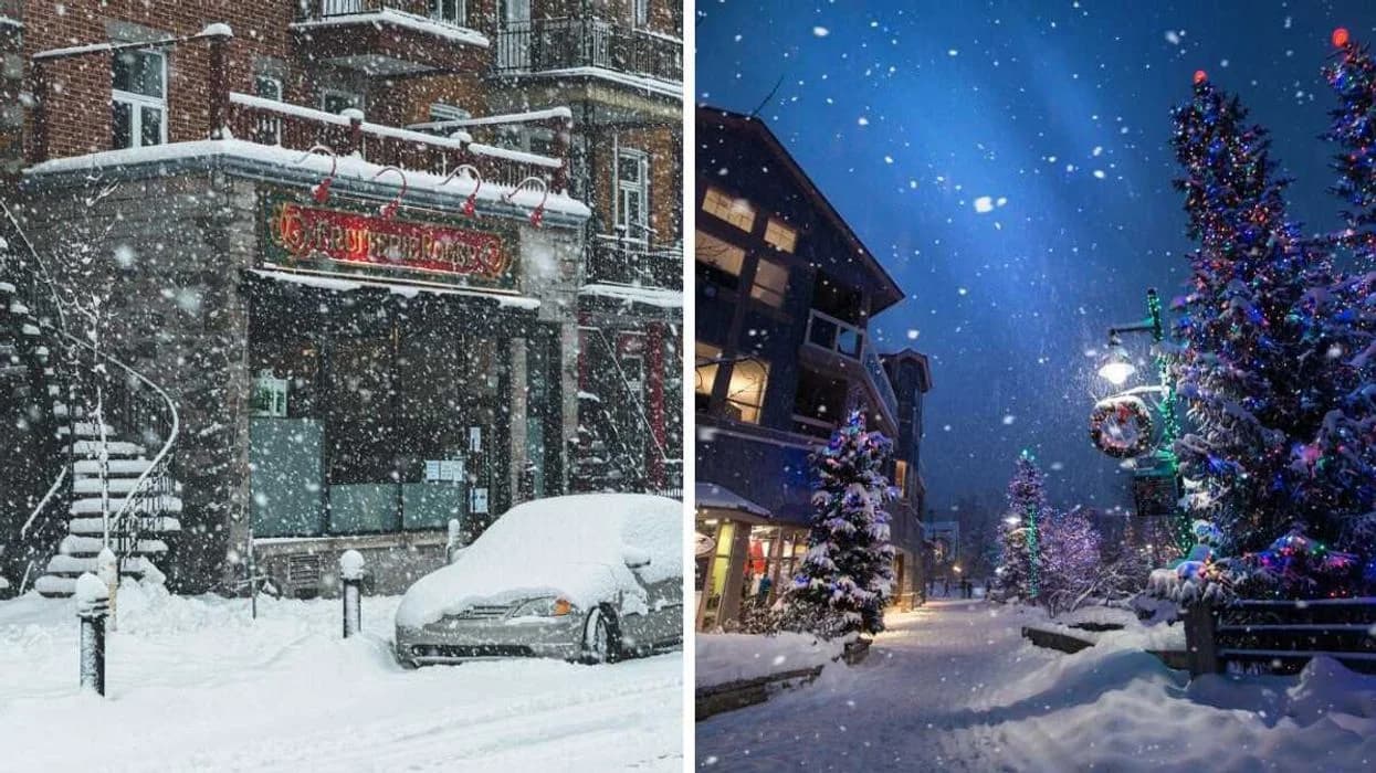 Cover Image for Montreal white Christmas 2025 forecast: What to Expect