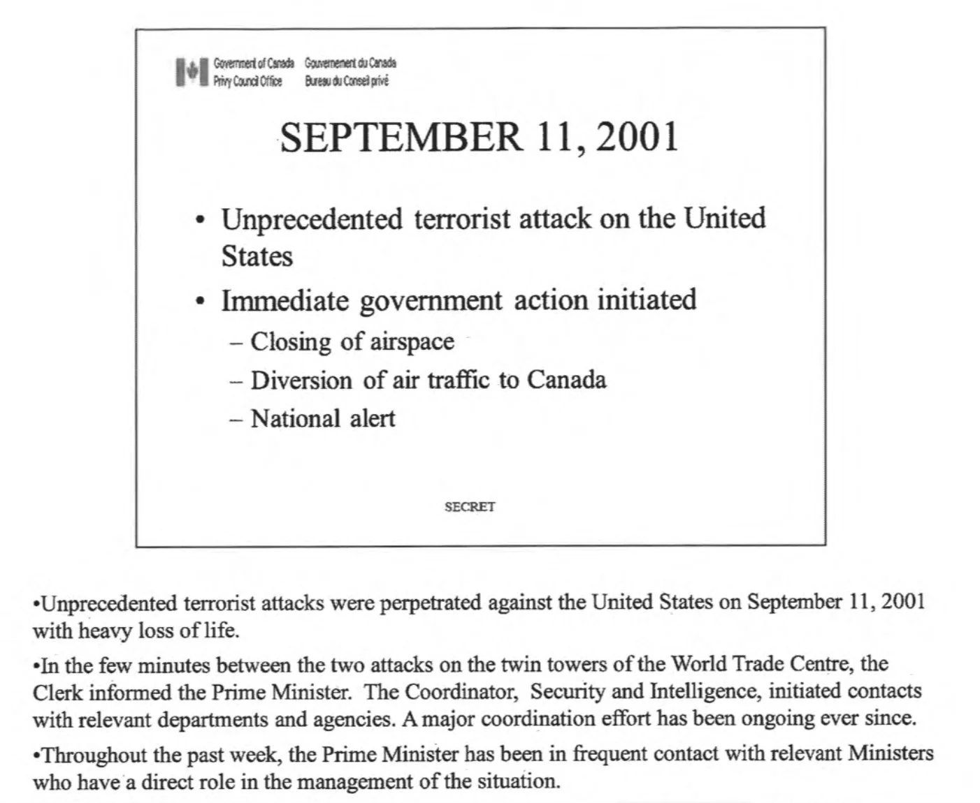 Cover Image for Canada cabinet meeting February 10, 2026: Briefing