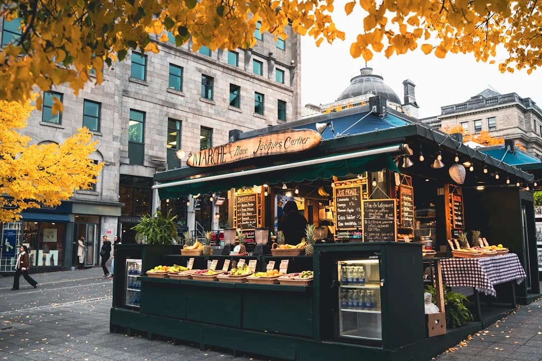 Cover Image for Montreal Culinary Trails 2026: Citywide Tasting Route