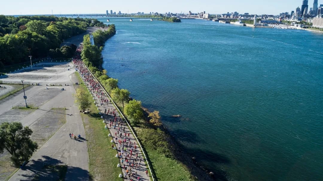 Cover Image for Lachine Waterfront Park Montreal Expands Water Access