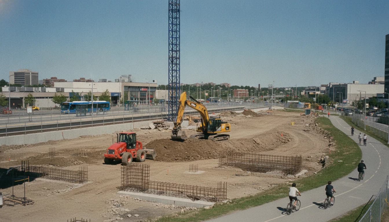 Cover Image for Alo Ste-Foy Housing Project Breaks Ground