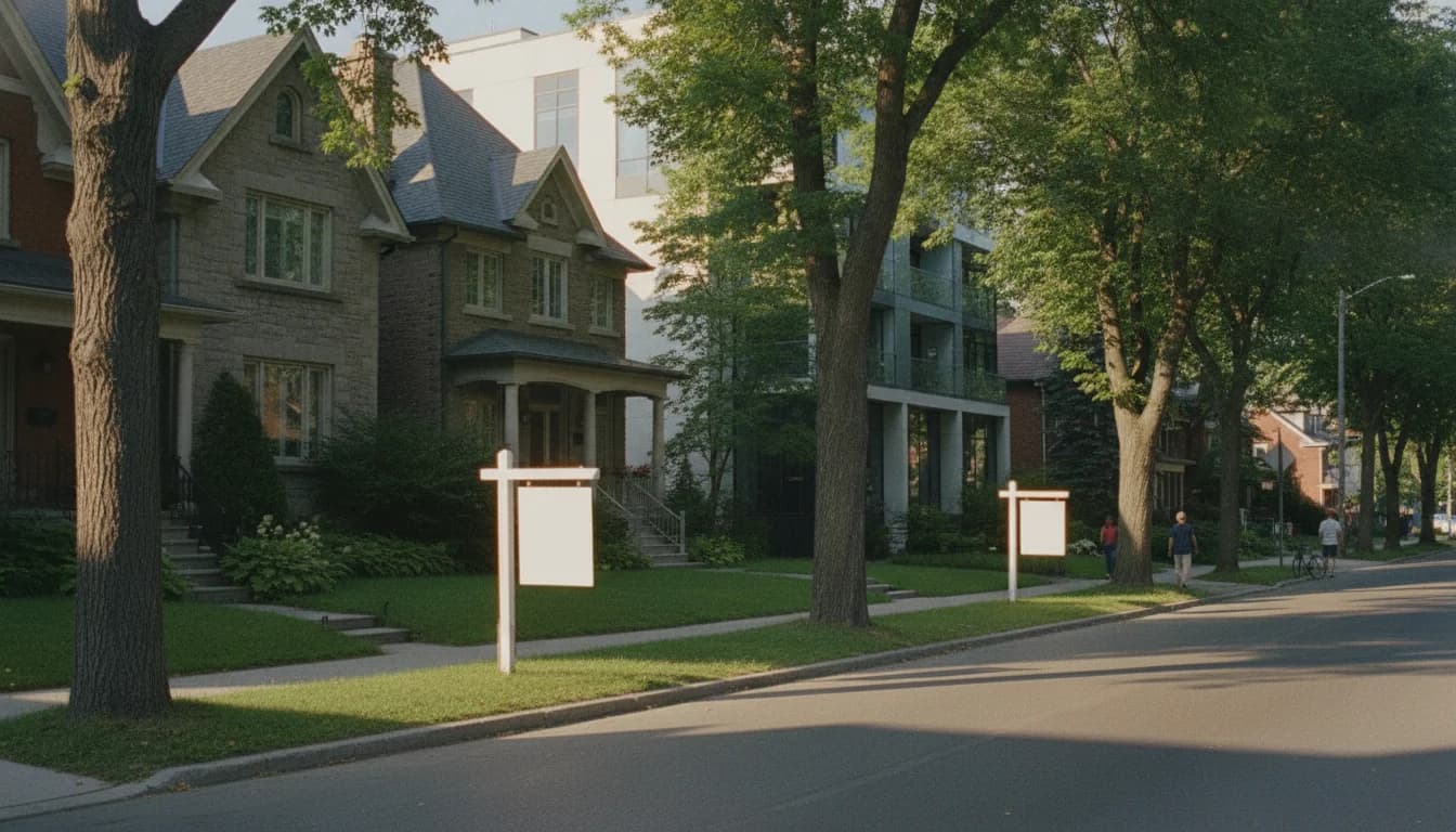 Cover Image for QPAREB Montreal Home Sales August: Market Update