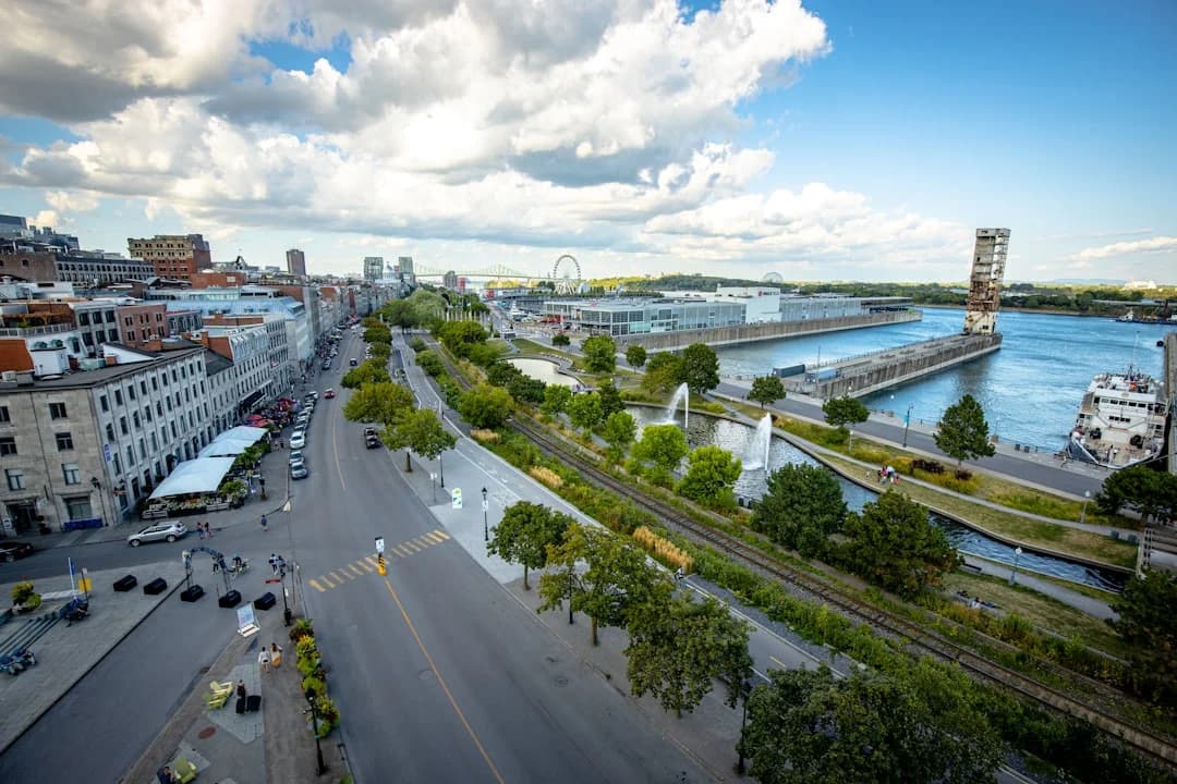 Cover Image for Montreal Port Contrecœur Expansion Clears Regulatory Hurdle