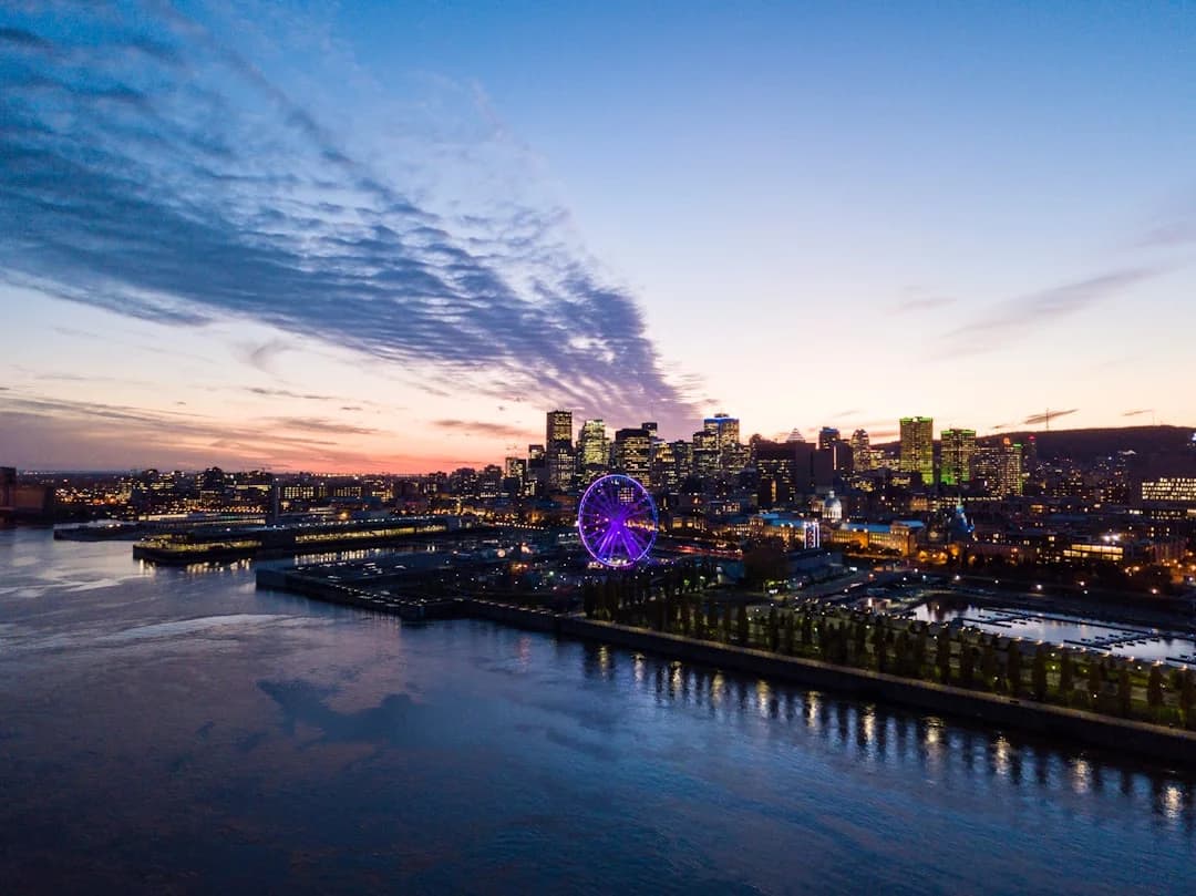 Cover Image for Montreal Waterfront Development: Eco Districts and Tech Hubs