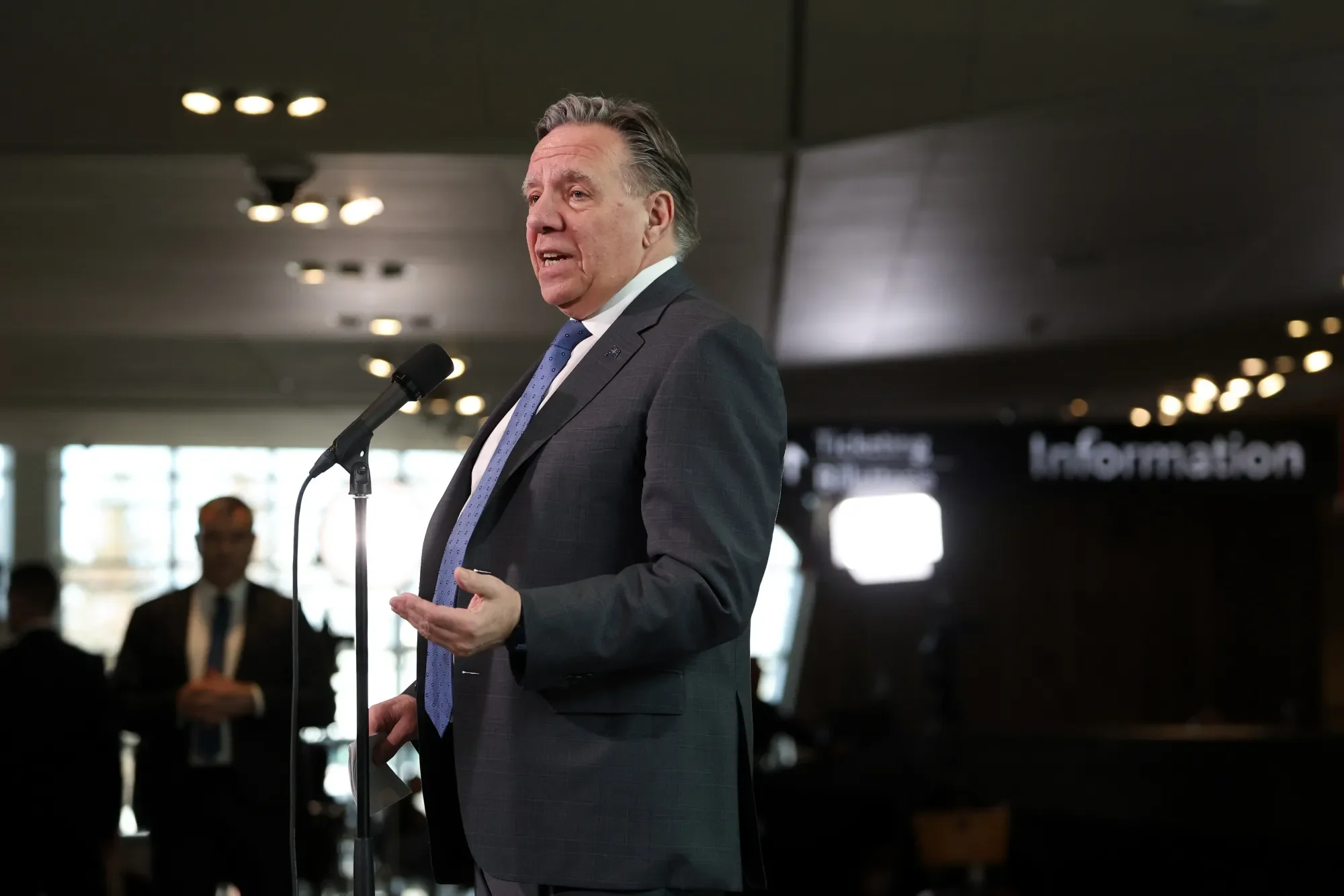 Cover Image for François Legault resignation 2026: Tech and markets in flux