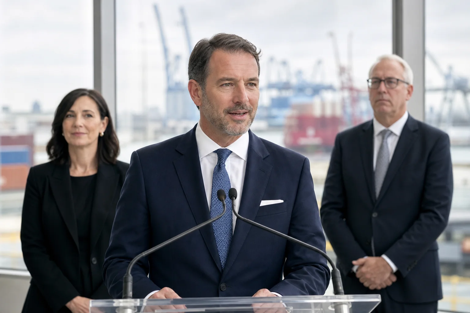 Cover Image for Paul Bird Named CEO by Montreal Port Authority 2026