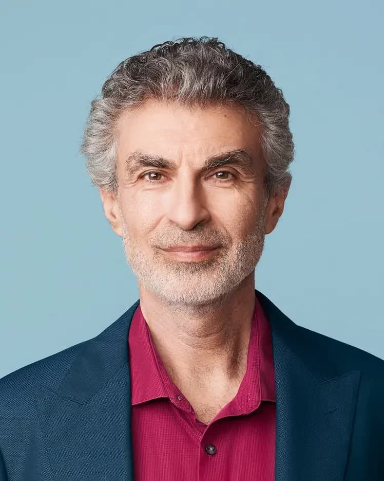 Cover Image for Yoshua Bengio in Montréal: A Local Legend for the AI Era