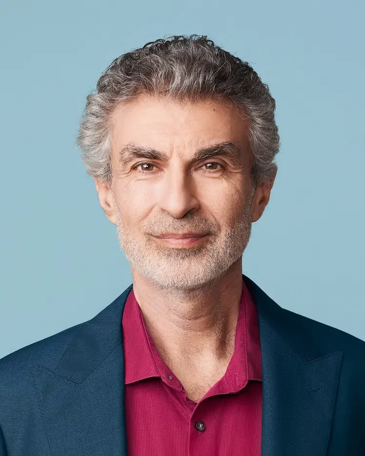 Cover Image for Yoshua Bengio in Montréal: A Local Legend for the AI Era
