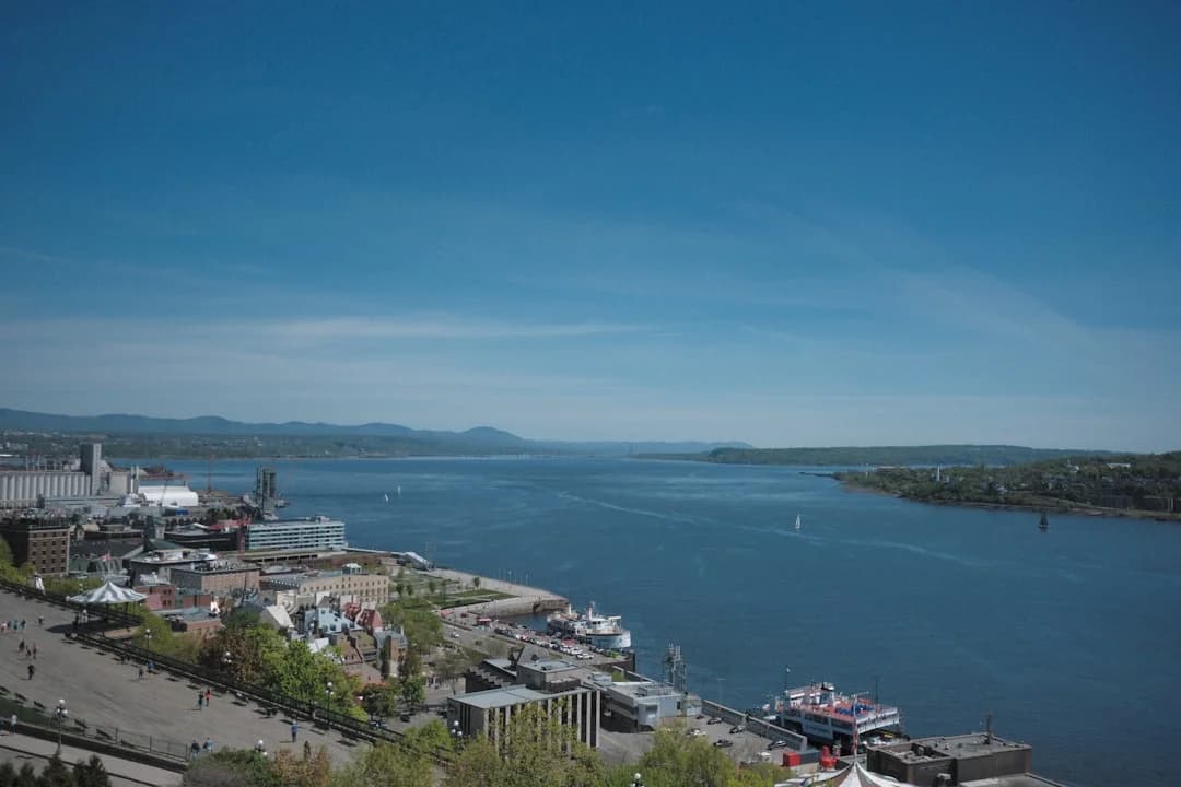 Cover Image for Québec City Waterfront Revitalization 2026: Plan Unveiled