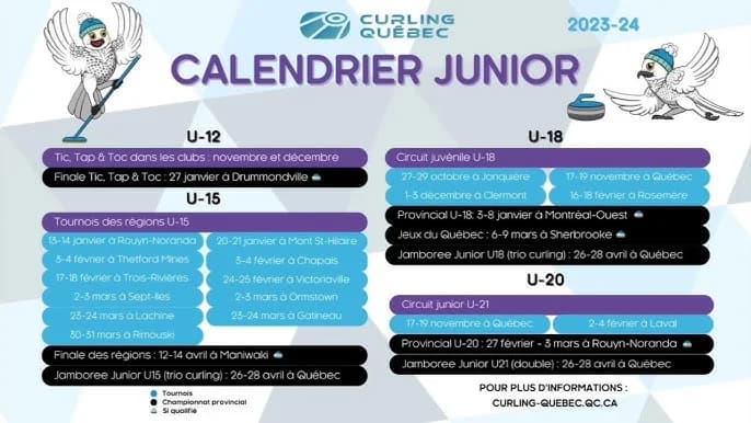 Cover Image for Quebec Tankard 2026 Opens in Rimouski