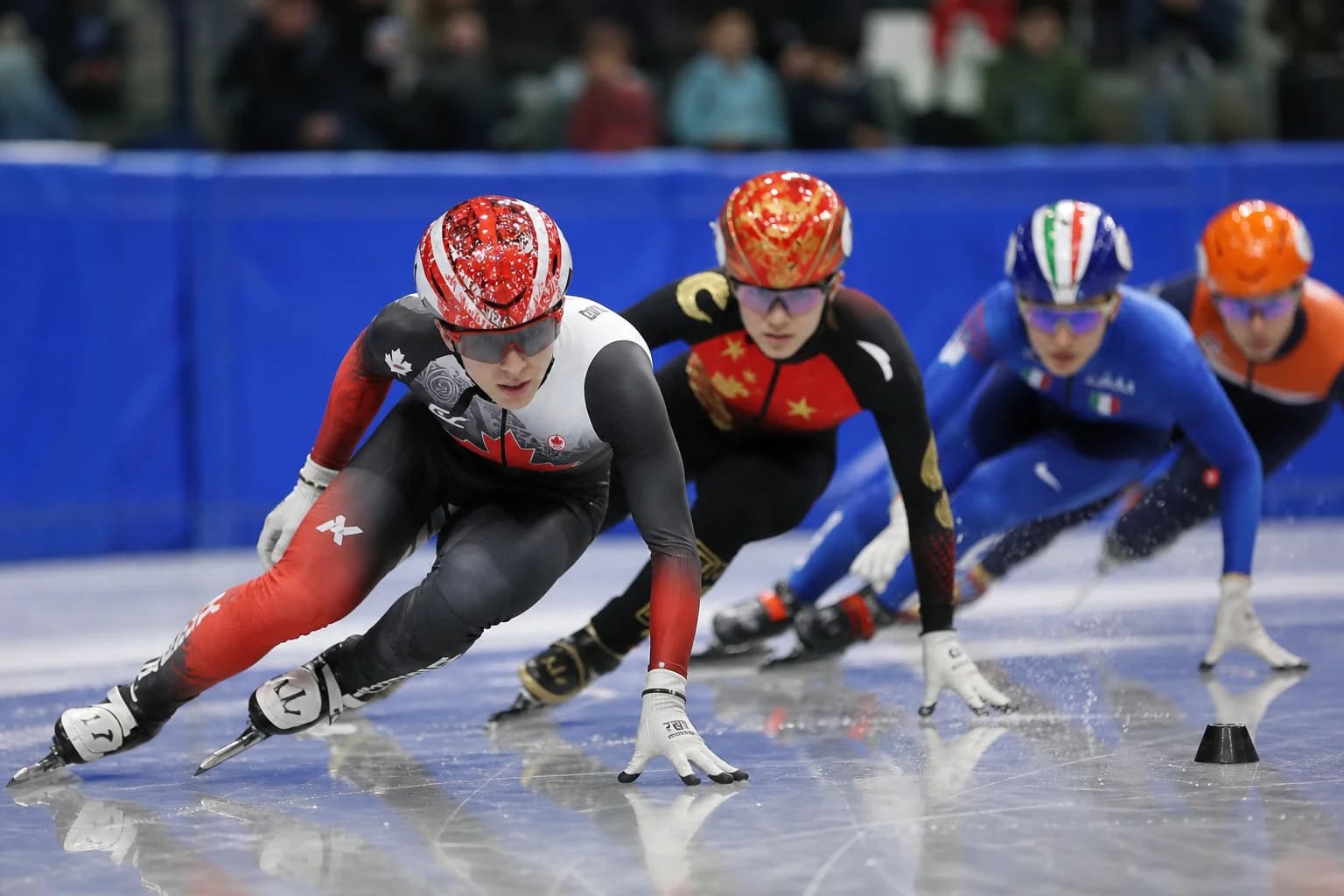 Cover Image for Montreal World Short Track Speed Skating Championships 2026