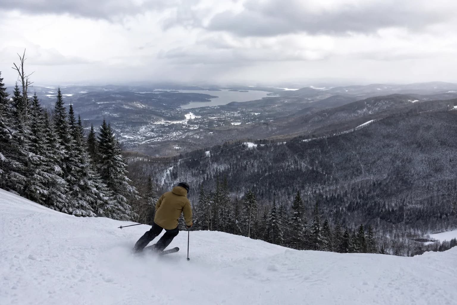 Cover Image for Tremblant Ikon Pass 2025/26 expansion reshapes Quebec ski