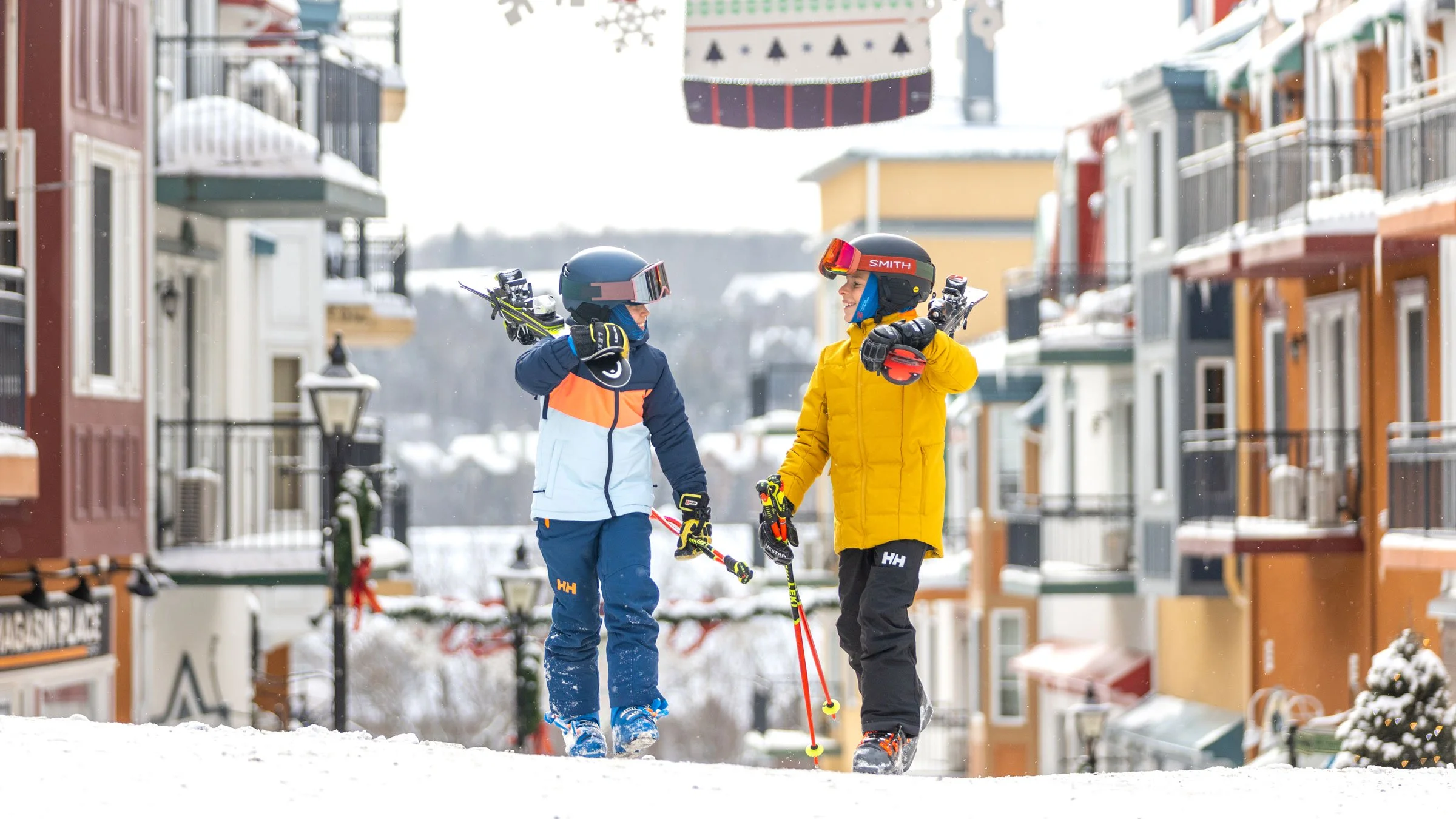 Cover Image for Best Way to Plan Your Trip From Montreal Winter Holidays