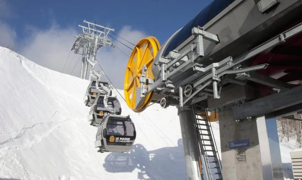 Cover Image for Le Massif de Charlevoix January 6 2026 reopening