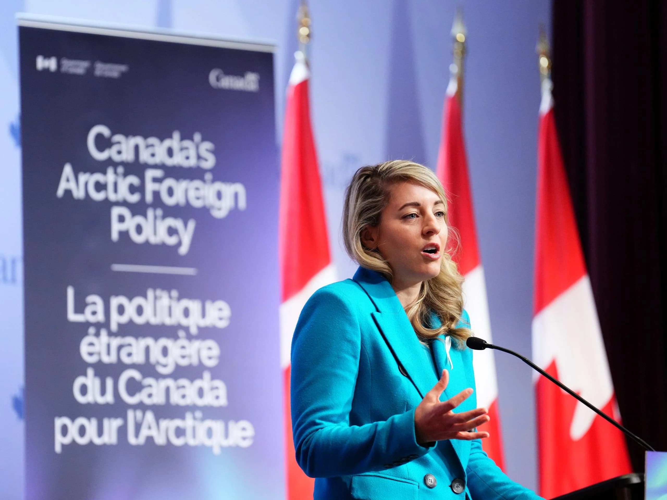 Cover Image for Arctic diplomacy Canada Greenland Alaska: New consulates
