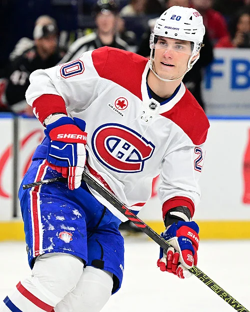 Cover Image for Juraj Slafkovský Montreal 2026: News & Outlook