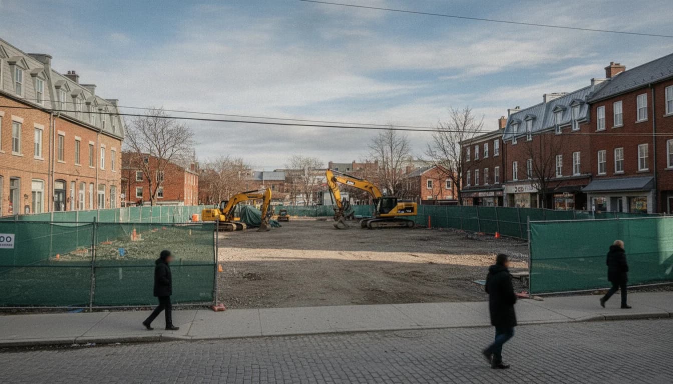 Cover Image for Canada-Quebec Affordable Housing Partnership Unveiled