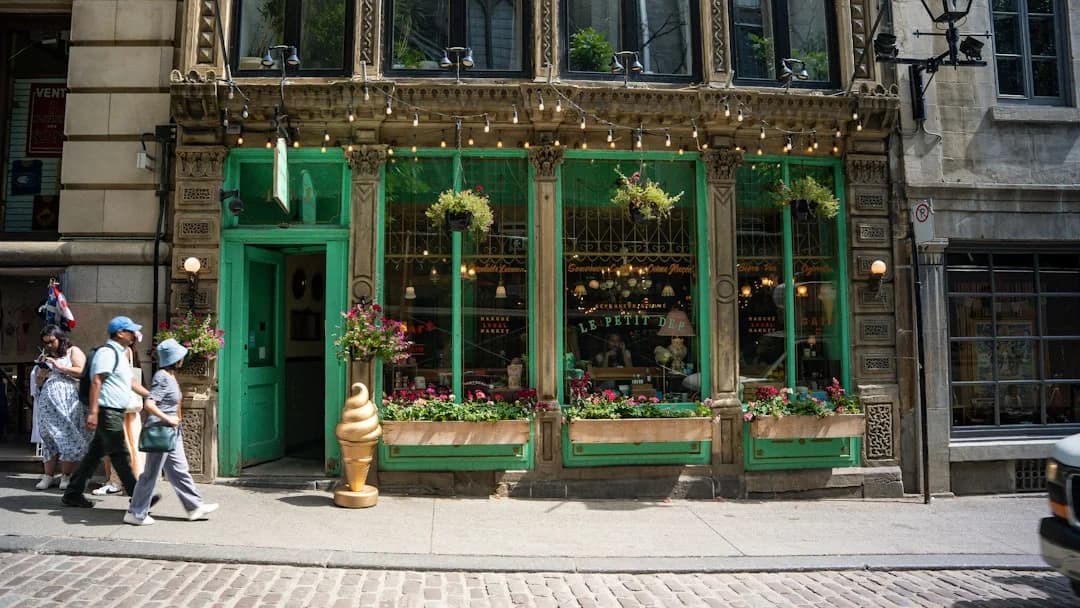 Cover Image for Montreal's 2026 Sustainable Cafe Trend: Green Cafés