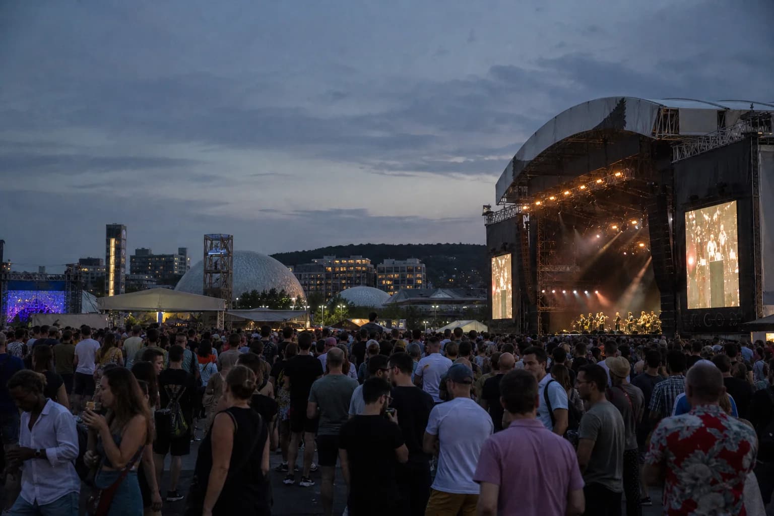 Cover Image for Montreal Jazz Festival 2026 Expansion Expands Footprint