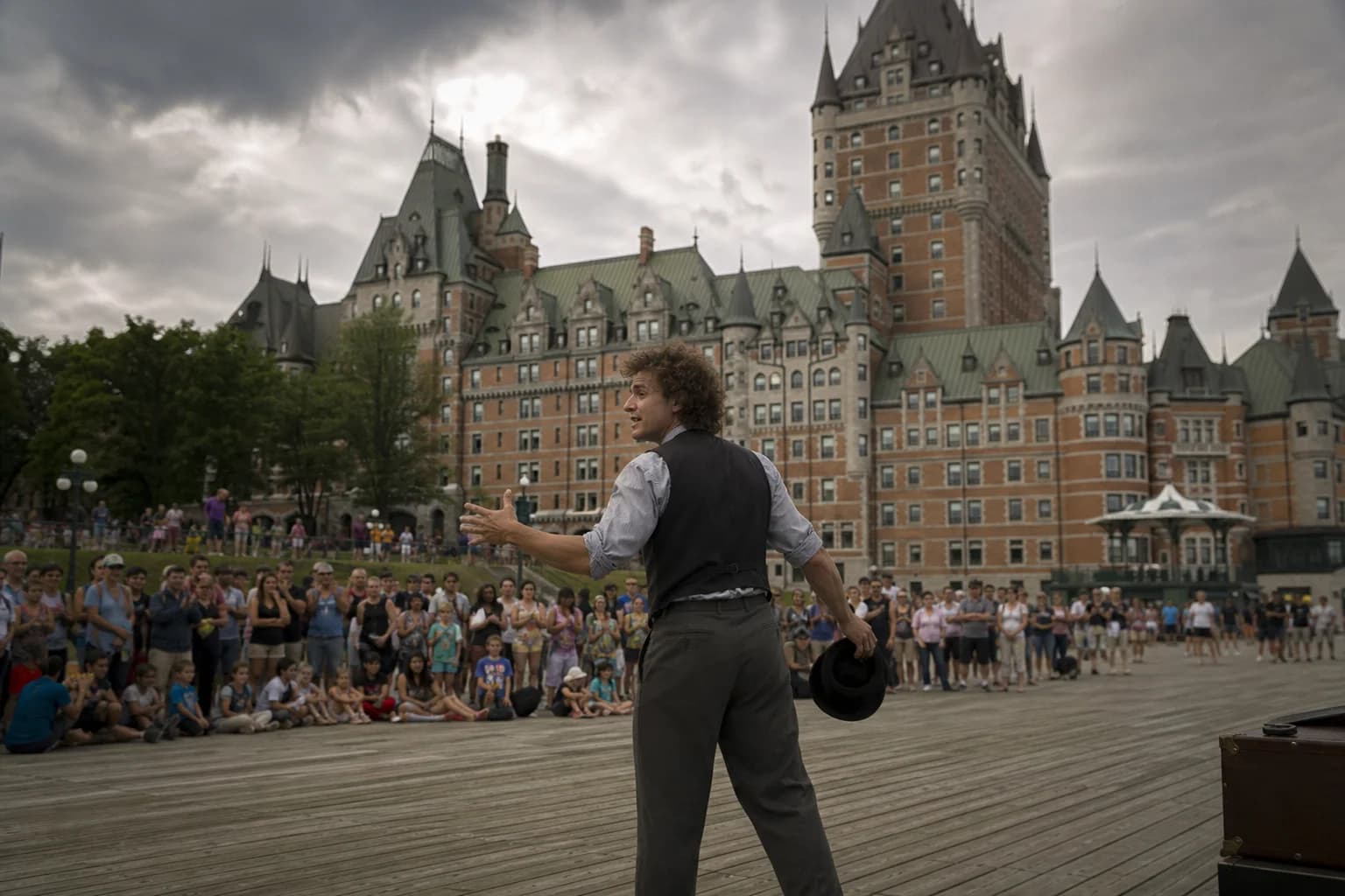 Cover Image for Just for Laughs 2026 Expansion Montreal-Quebec City Edition