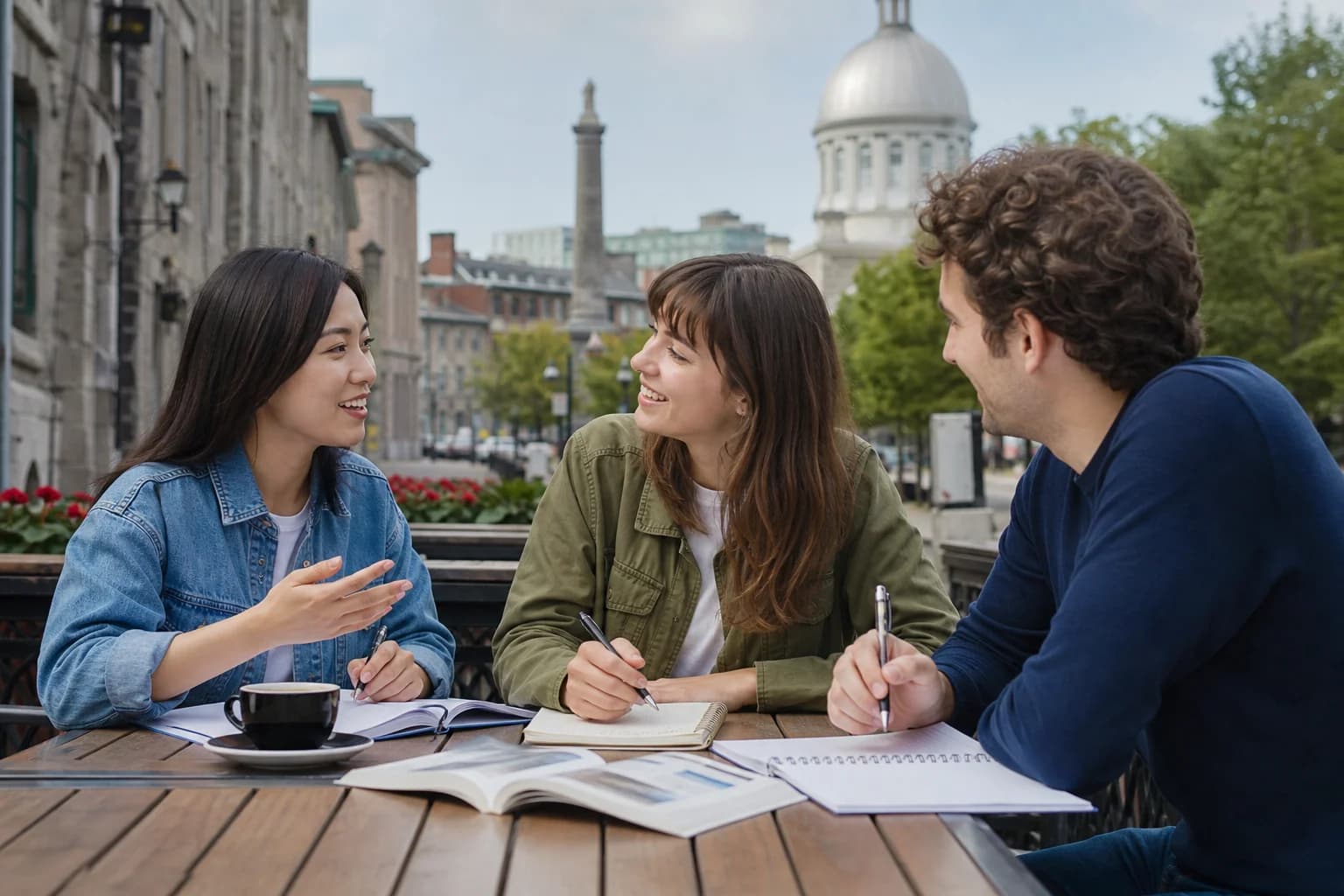 Cover Image for How to study French in the Montreal way? A Practical Guide