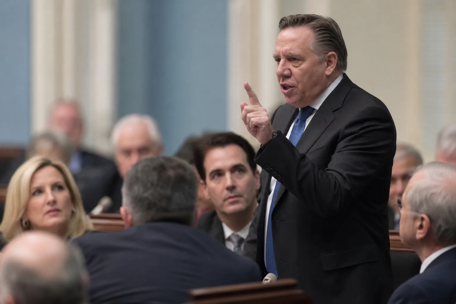 Cover Image for Quebec CAQ leadership race 2026: Tech markets in play