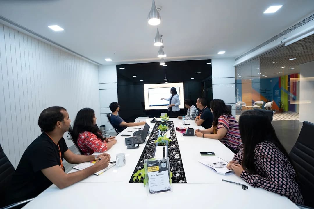 Cover Image for Best PPT Merger Tools for Team Presentations