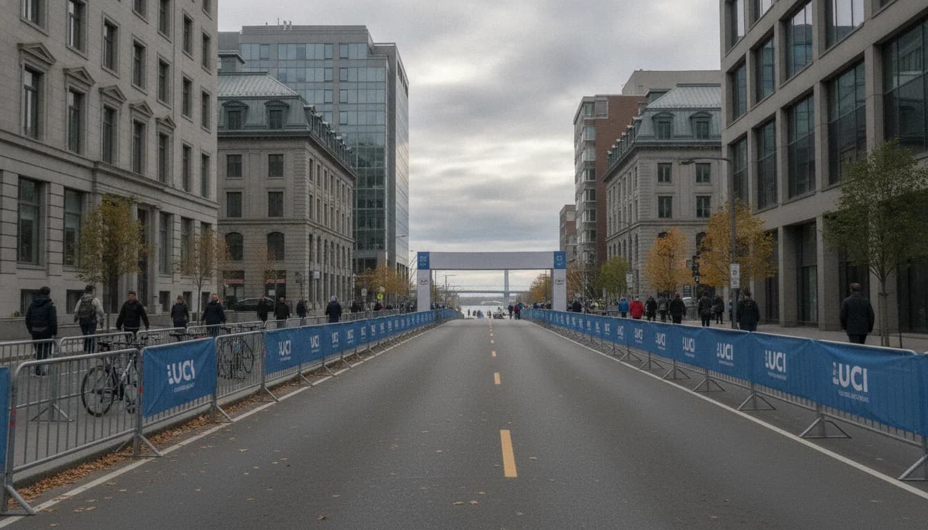 Cover Image for UCI Road World Championships Montreal 2026 News