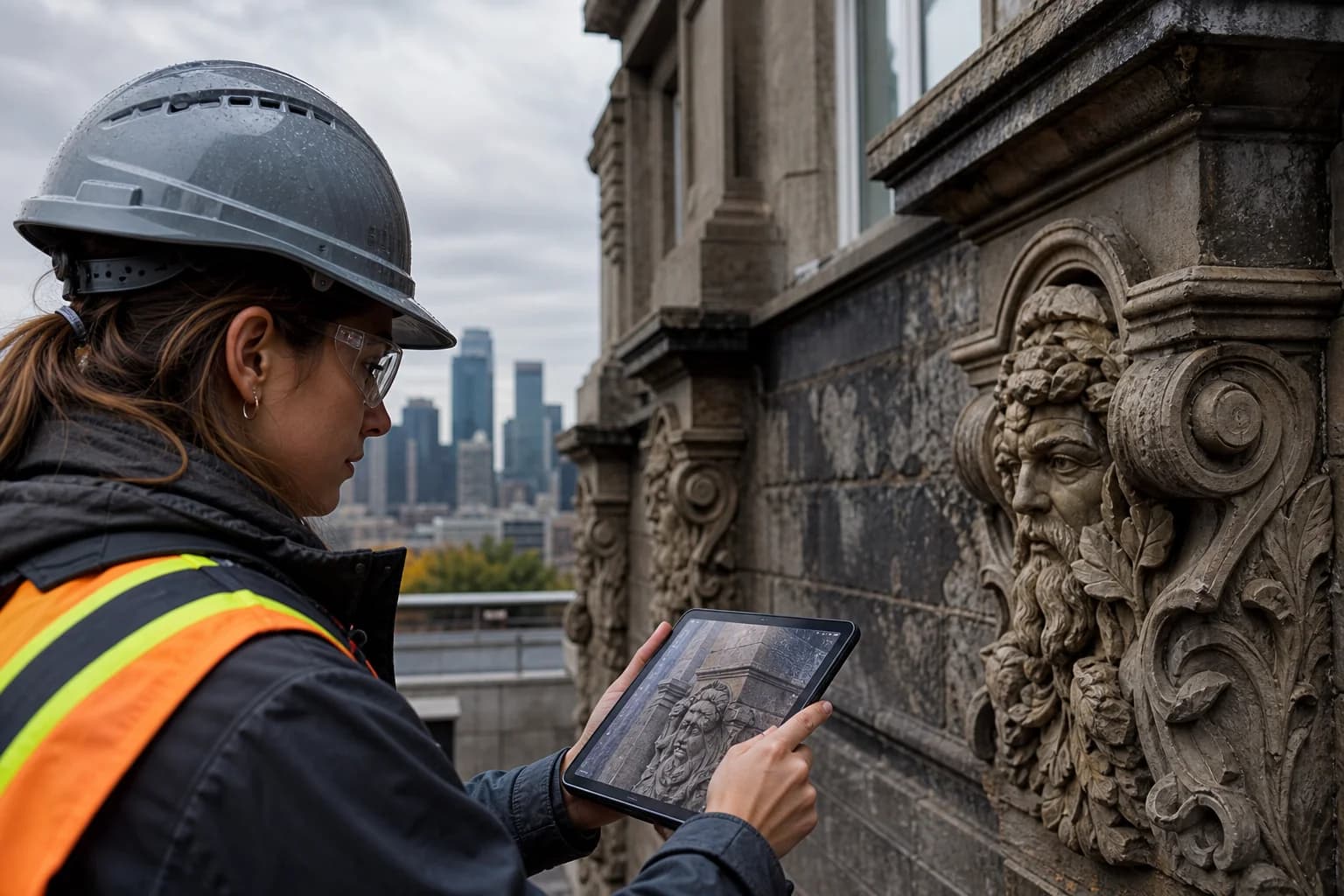 Cover Image for Montreal AI-assisted Heritage Restoration 2026 Pilot