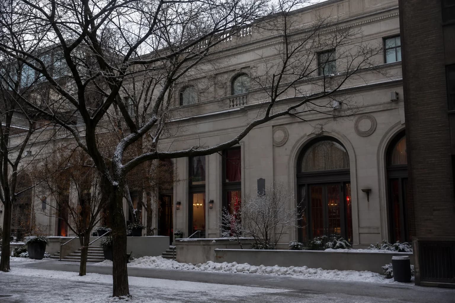 Cover Image for Il Teatro Montreal Opens in Quartier Des Spectacles