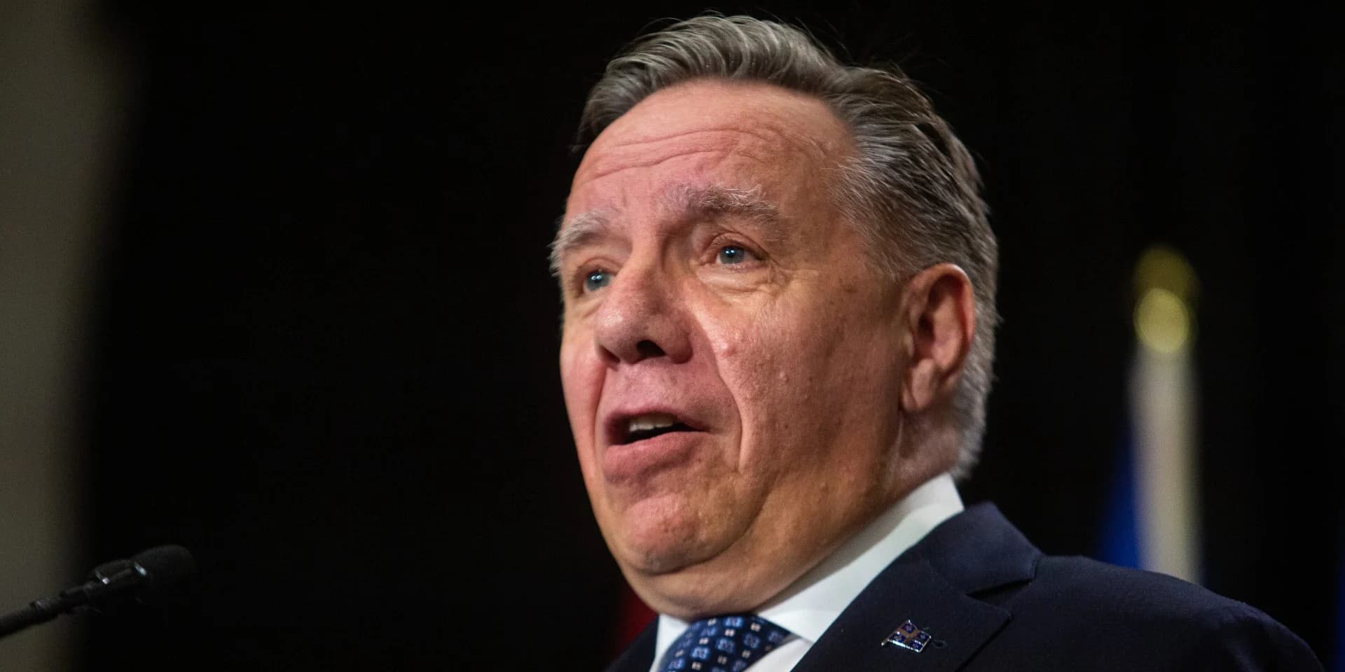 Cover Image for Quebec politics 2026 Legault resignation CAQ leadership race