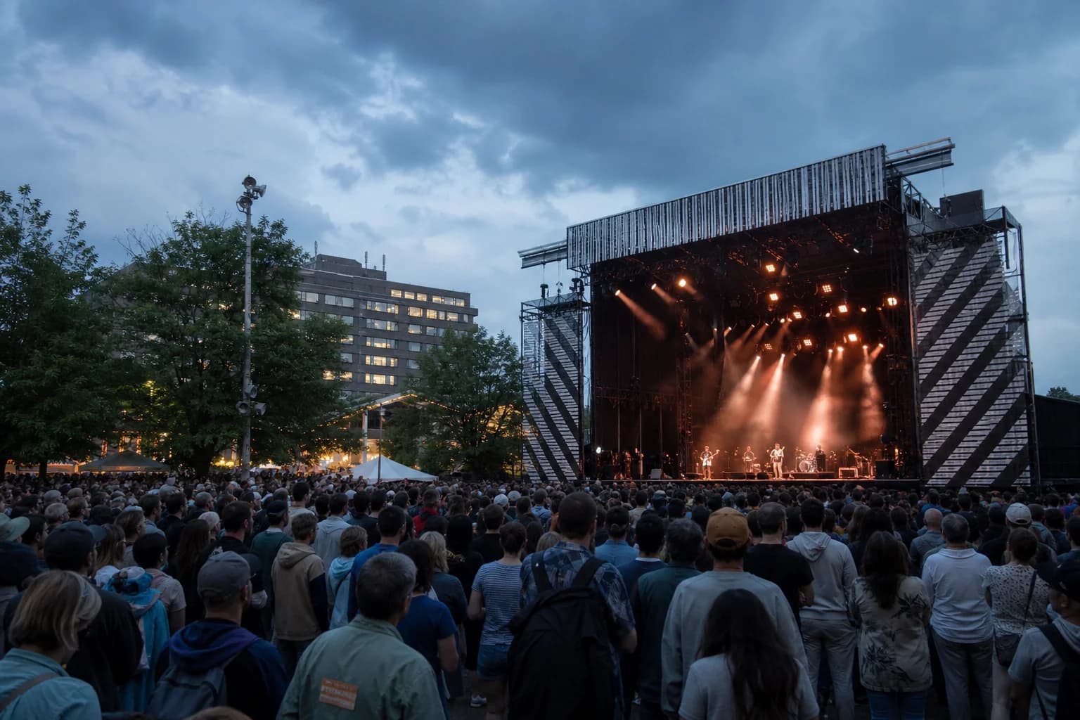 Cover Image for Festival D'été De Québec 2026 Lineup Revealed