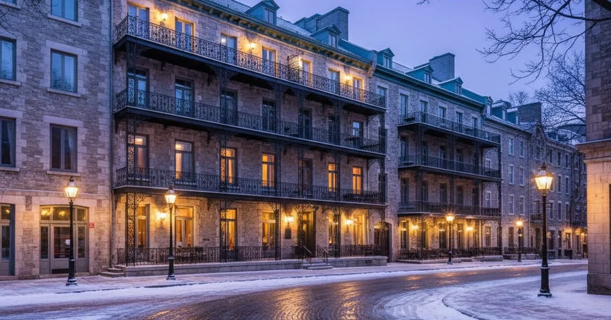Cover Image for Montreal Wins 3 Michelin Keys and Loses 2