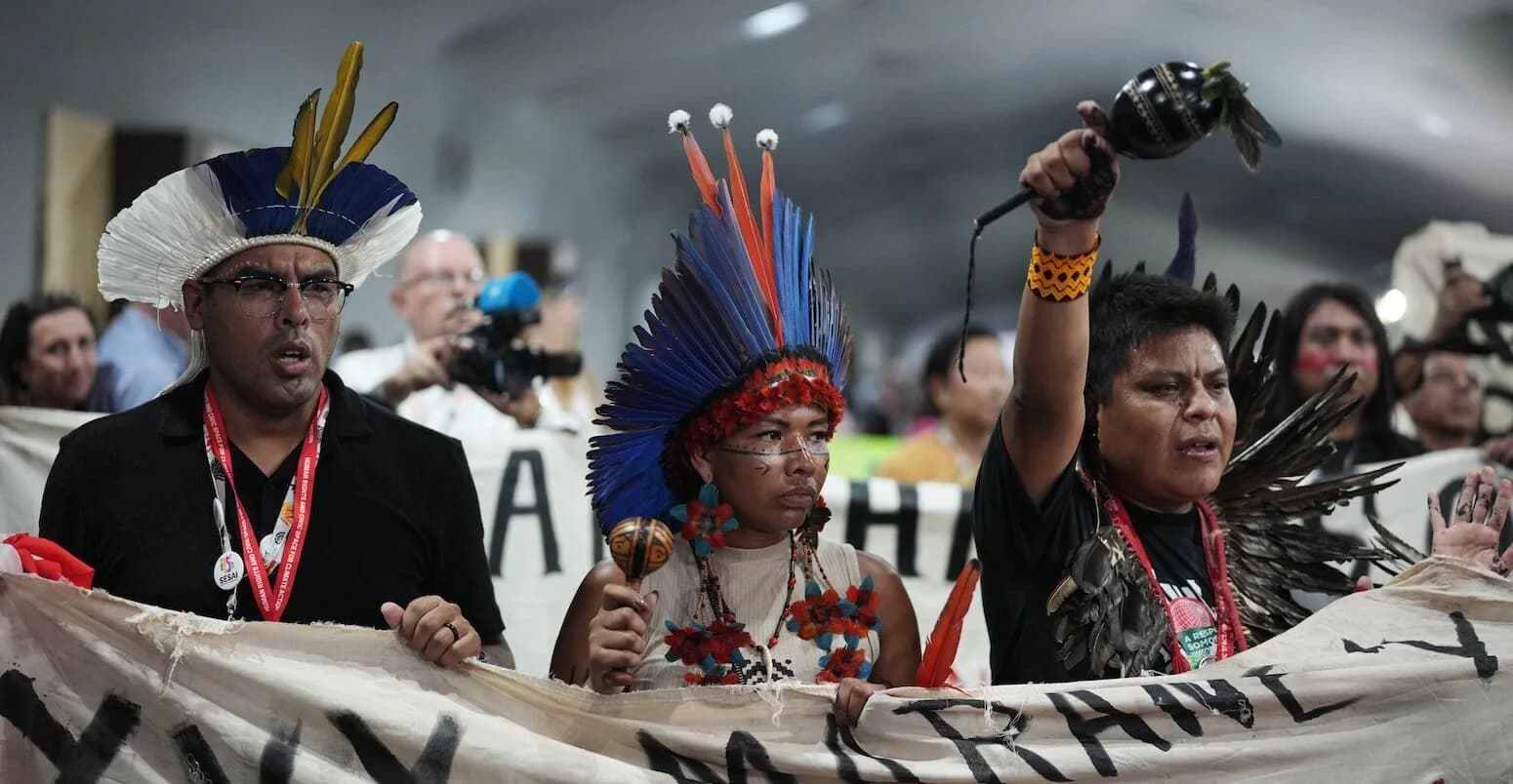 Cover Image for COP30 Montreal climate action: Canada's Renewed Ambition