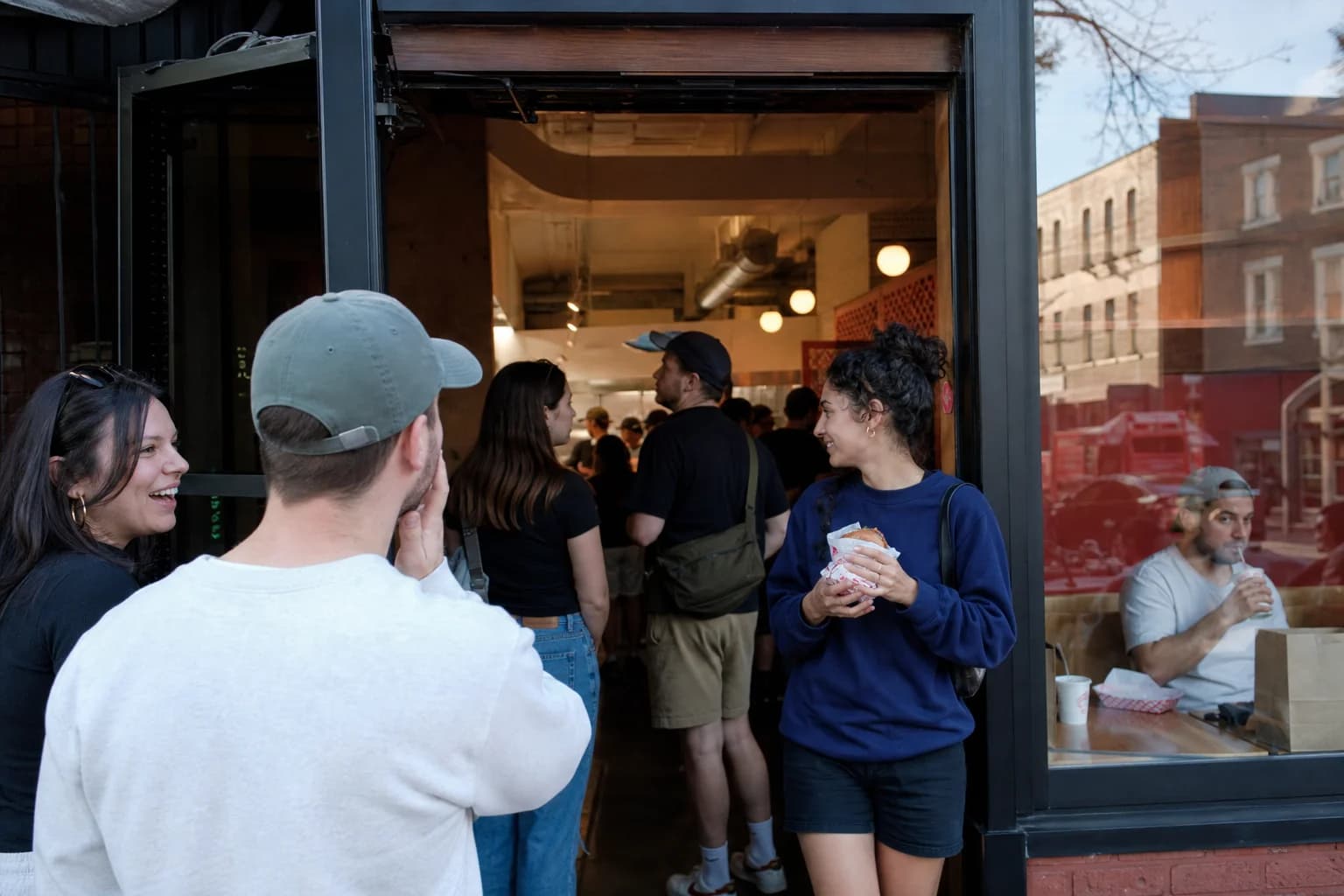 Cover Image for Rosie's Burgers Mile End Opening: Montreal Debut