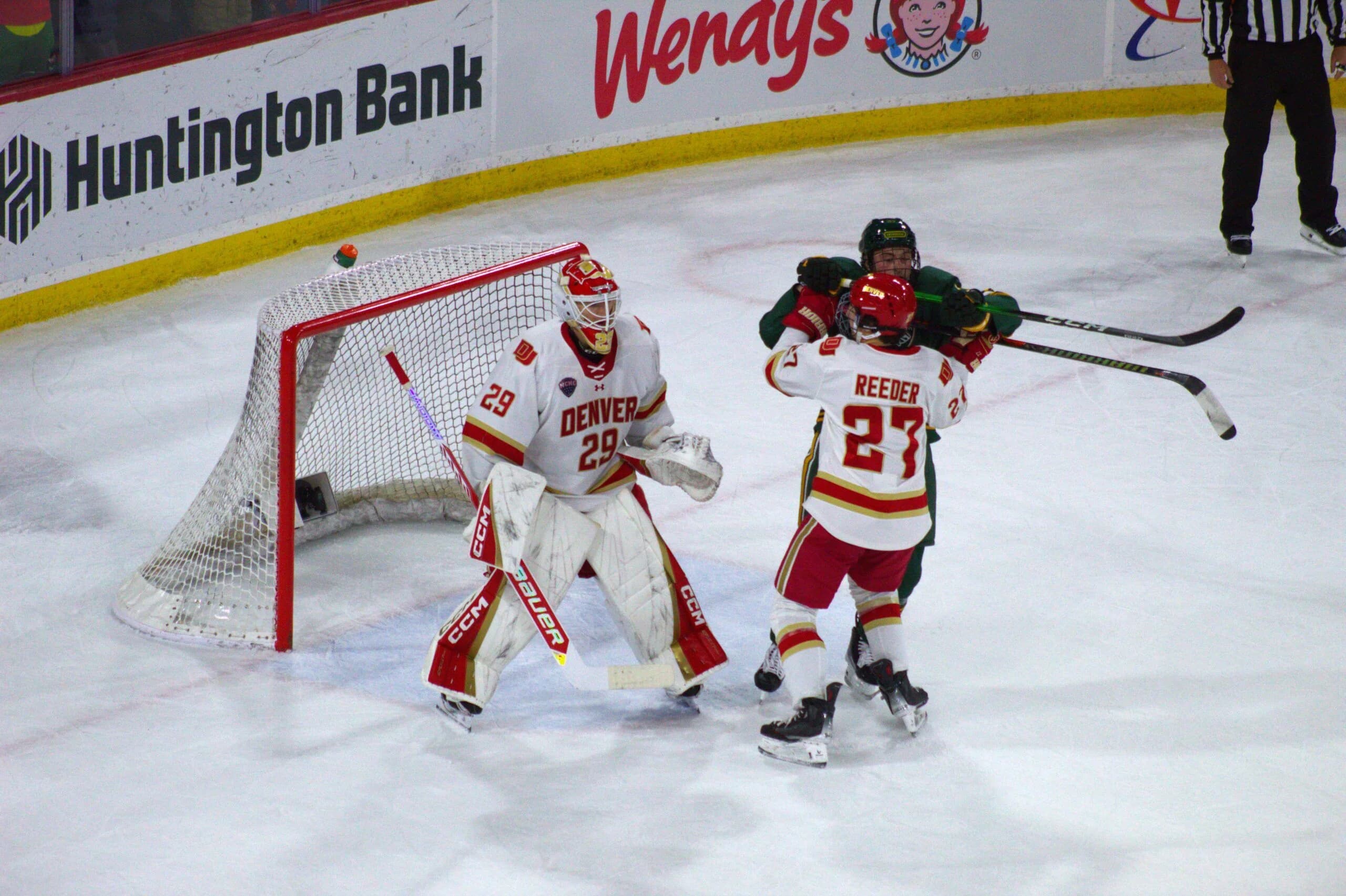 Cover Image for Montreal Canadiens game: Denver showdown